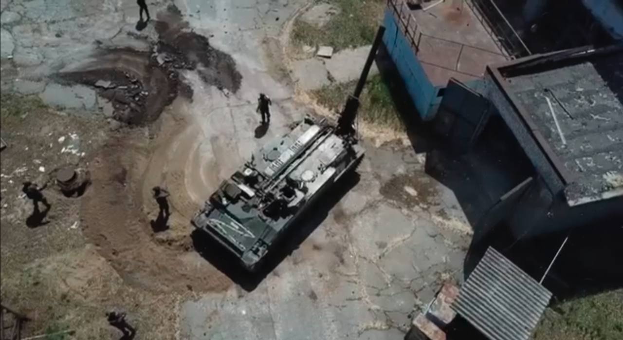 Хроніка подій: 88 день оборони України від російської агресії