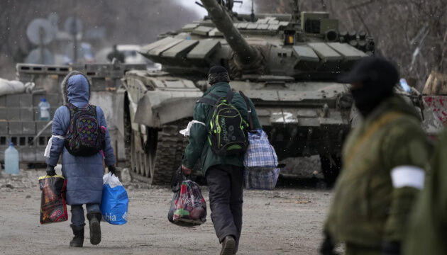 Хроніка подій: 84 день оборони України від російської агресії