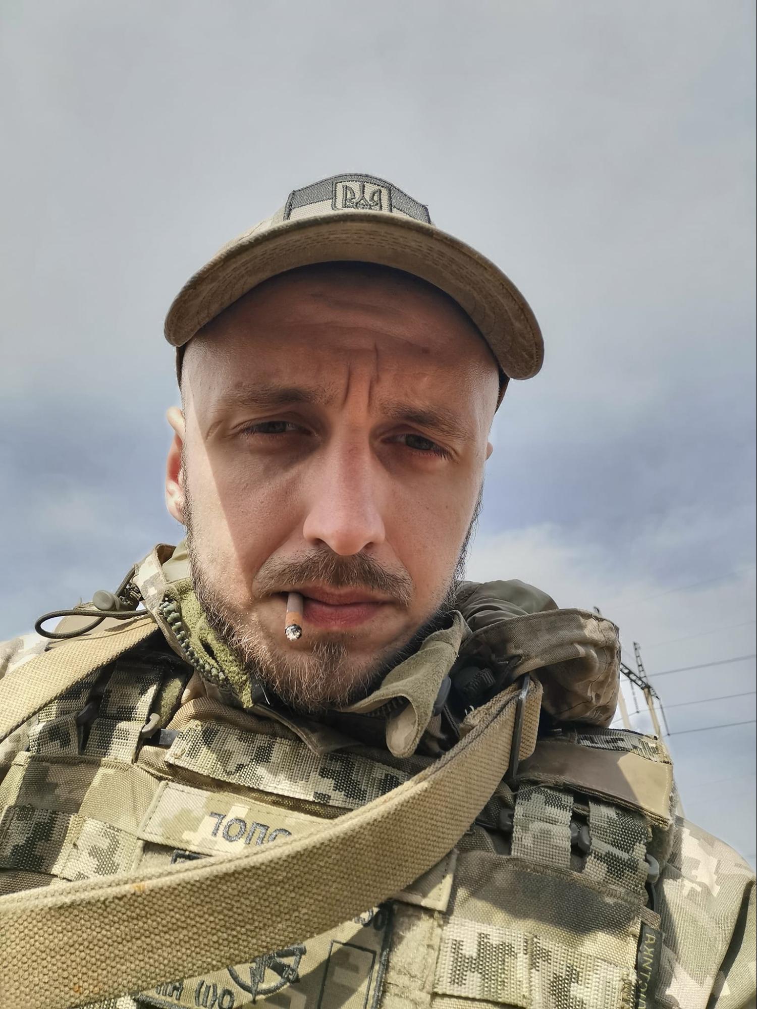 Обличчя Оборони Олександр Осипенко