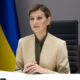 Ukraine's First Lady Zelenska makes it to 2023 Financial Times most influential women list