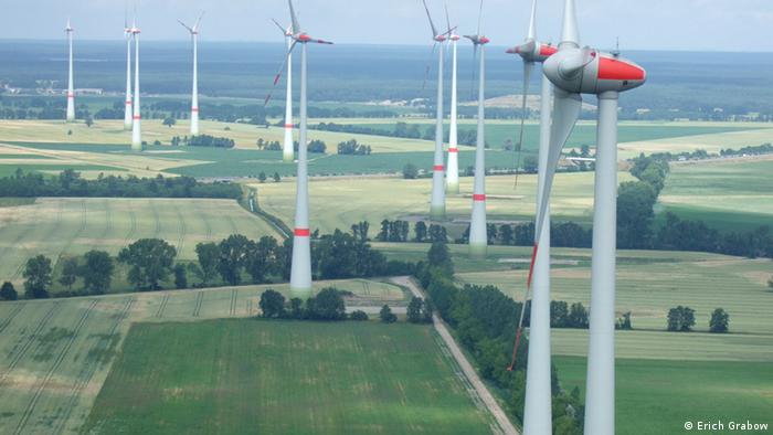 wind turbine germany