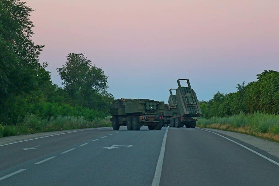 HIMARS. Запорізький напрямок