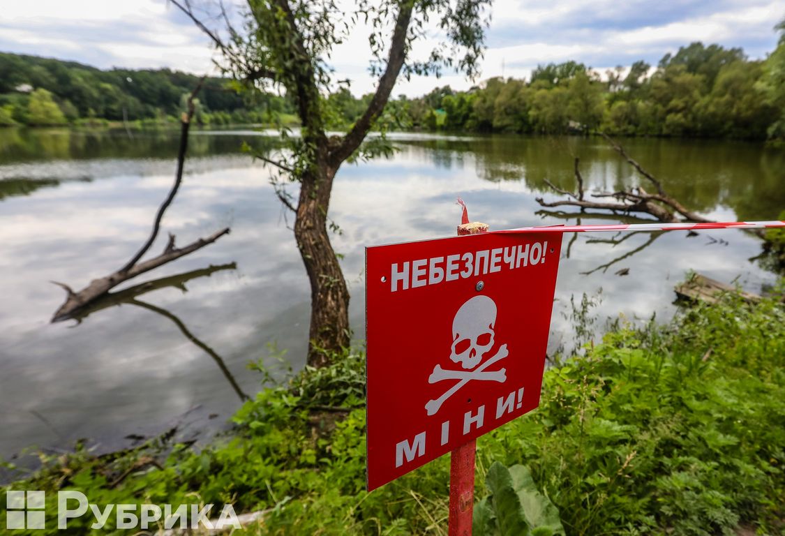 День в Сумській області: як сапери очищують сусідні з росією території