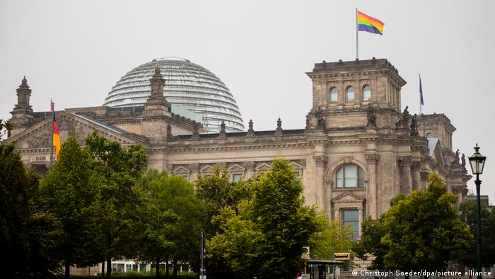 ЛГБТ-прайд у Берліні