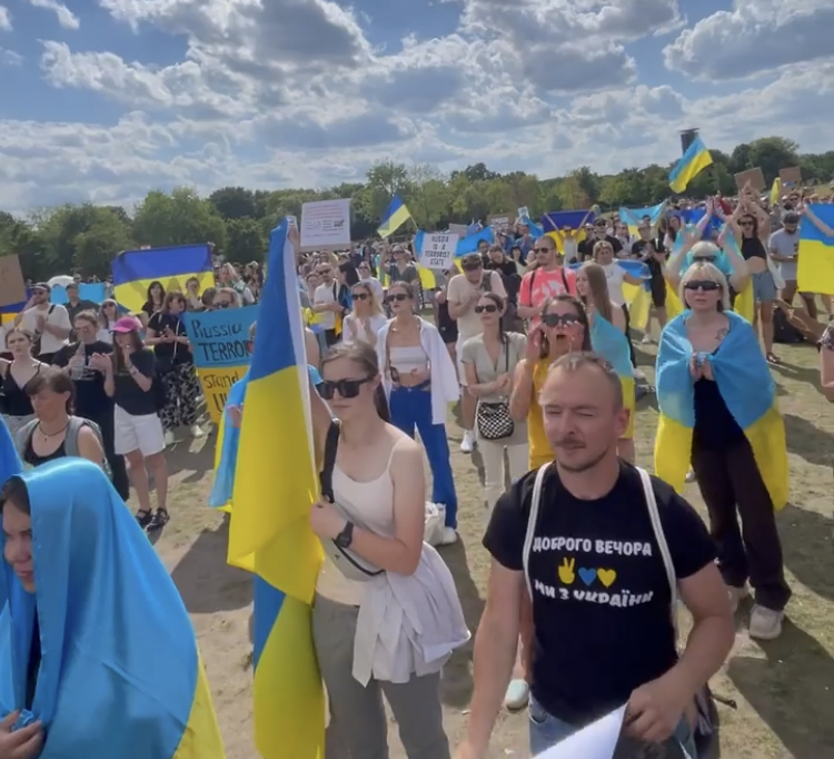 Хроніка подій: 158 день оборони України від російської агресії