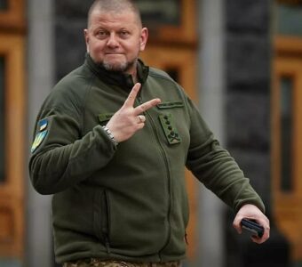 One-fifth of Russian troops in Ukraine defeated - Zaluzhnyi