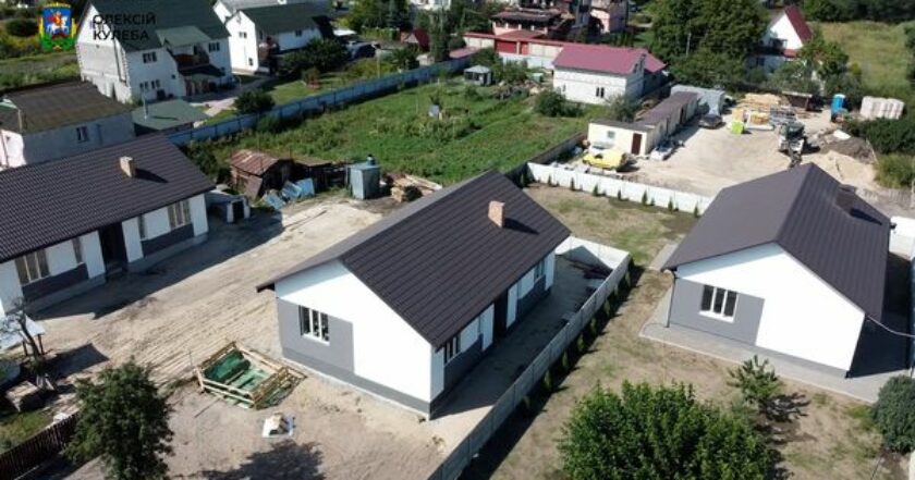 будинки для жителів Київщини
