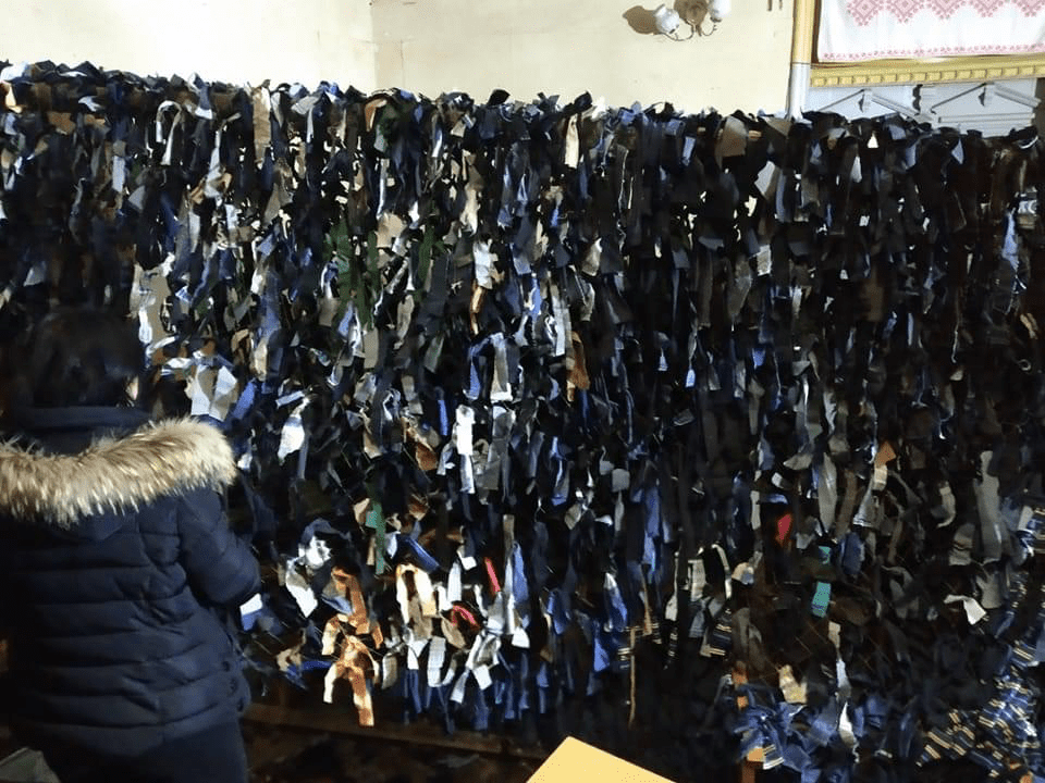 Конюхівські ґаздині: як волонтерки на Львівщині зробили 13 тисяч м'ясних консервів та дві тонни вареників для наших захисників