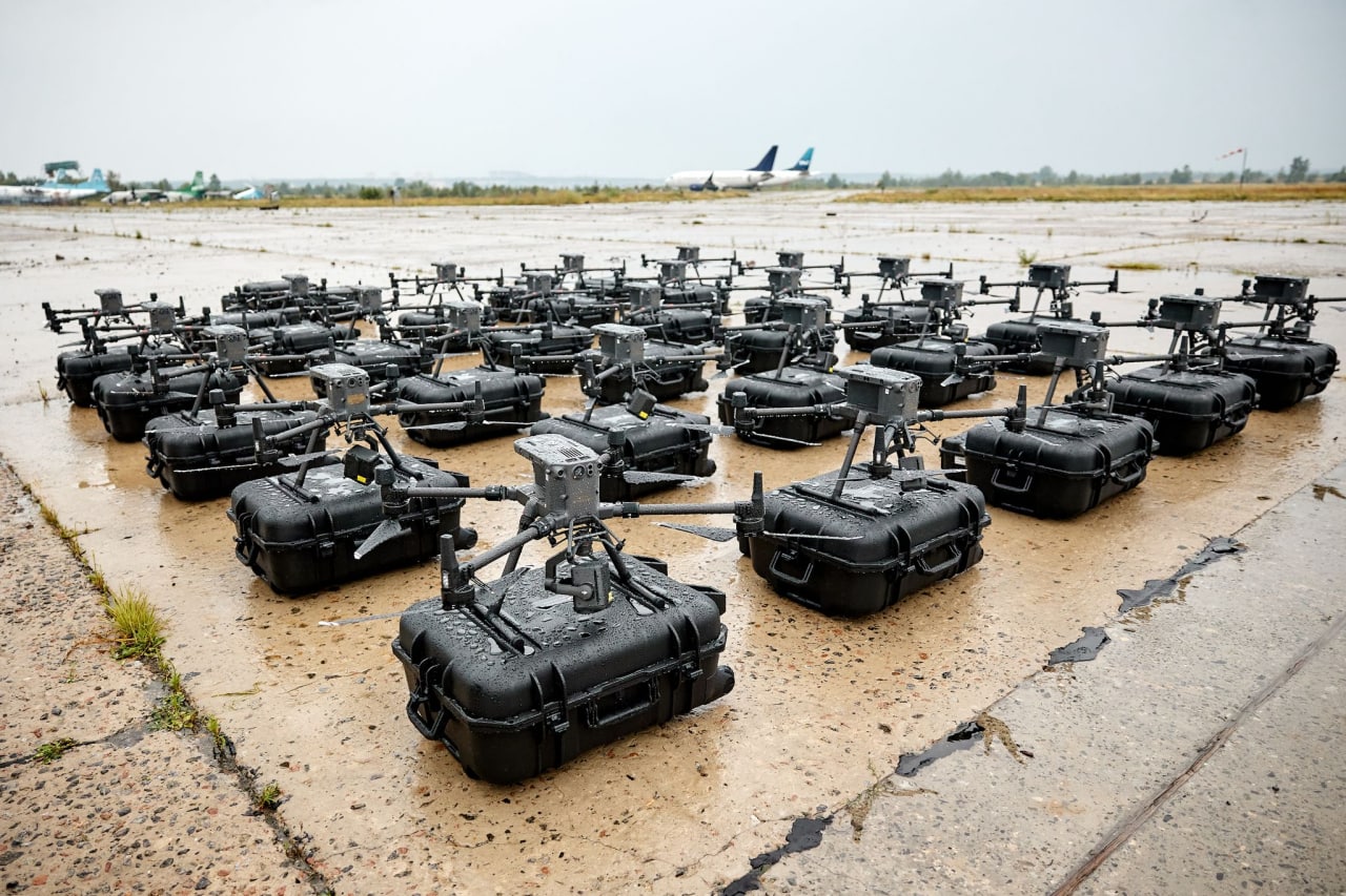 Армія дронів, для ЗСУ