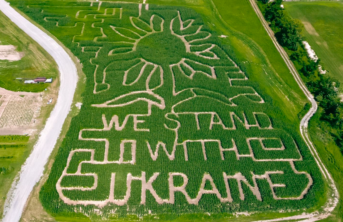 фермери з США підтримують Україну
