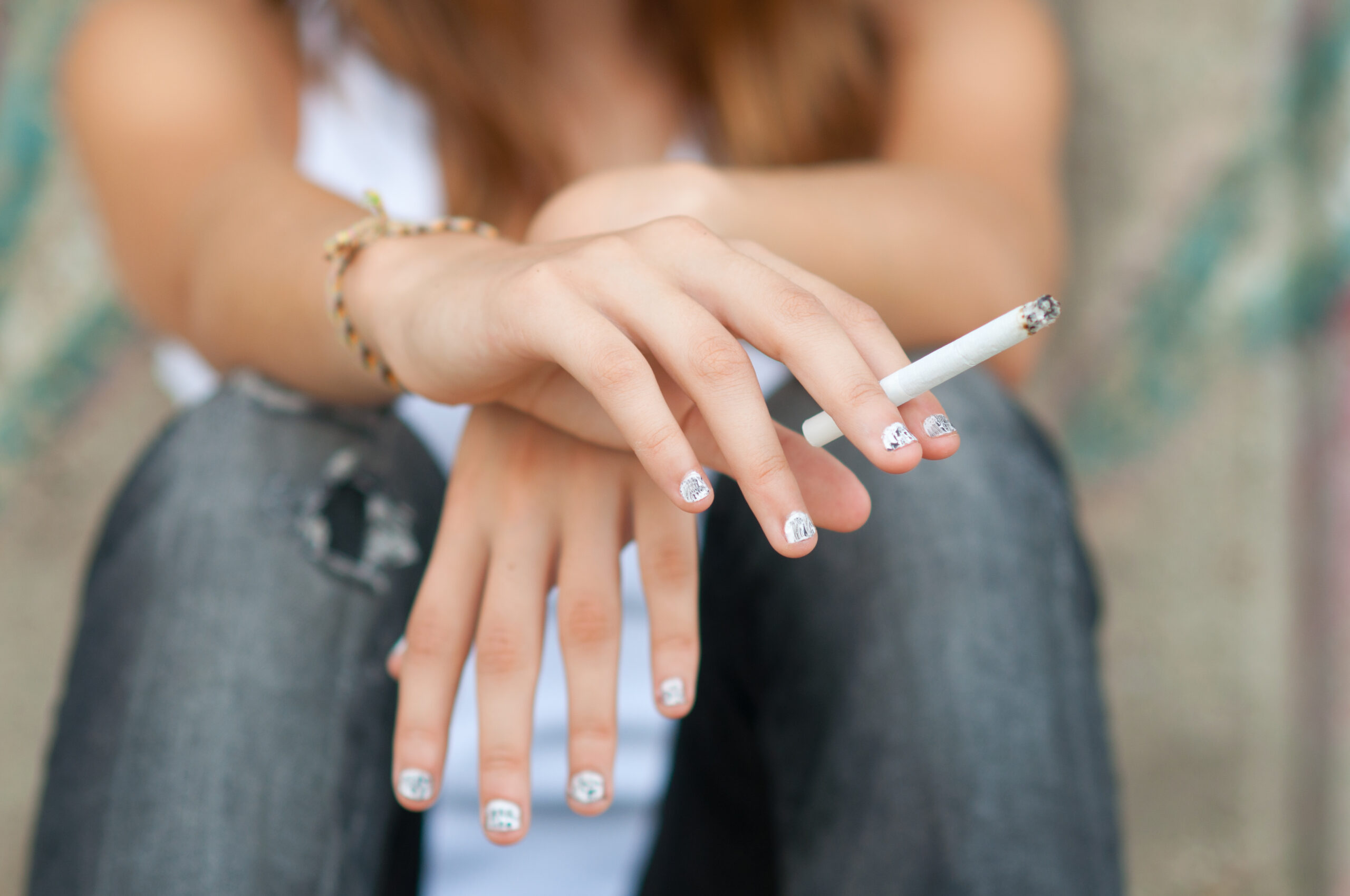 В українських школах боротимуться з курінням