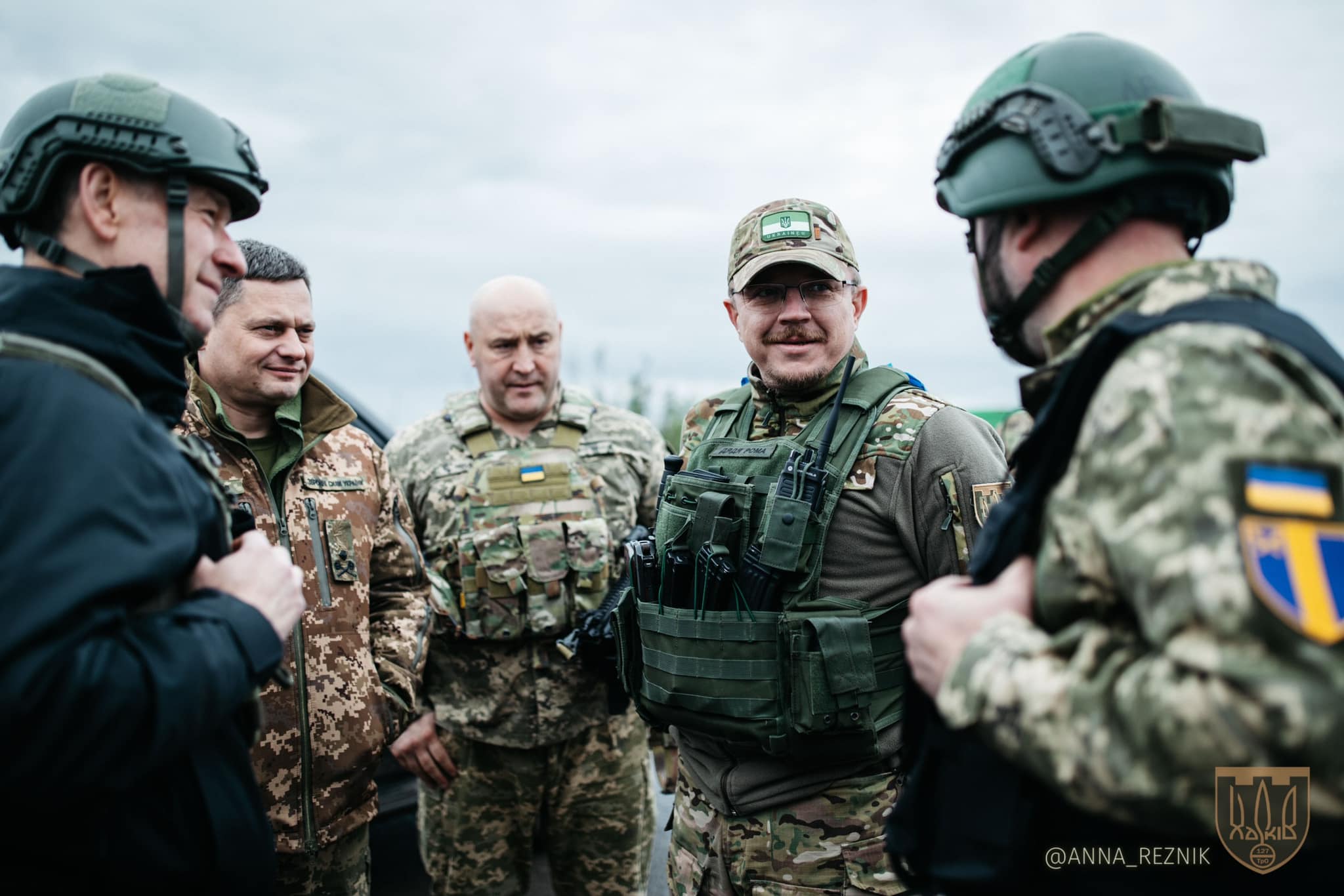 Головнокомандувач ЗС Литви відвідав харківщину6