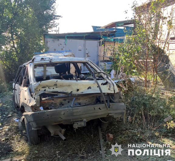 За добу росіяни обстріляли 18 населених пунктів Донеччини