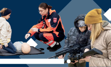 Civil defense: where to study to be ready for everything?