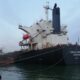 Second Ukrainian grain vessel arrives in Türkiye via temporary corridor