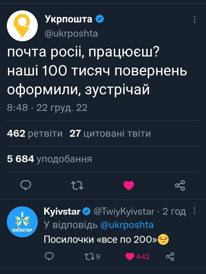 Укрпошта