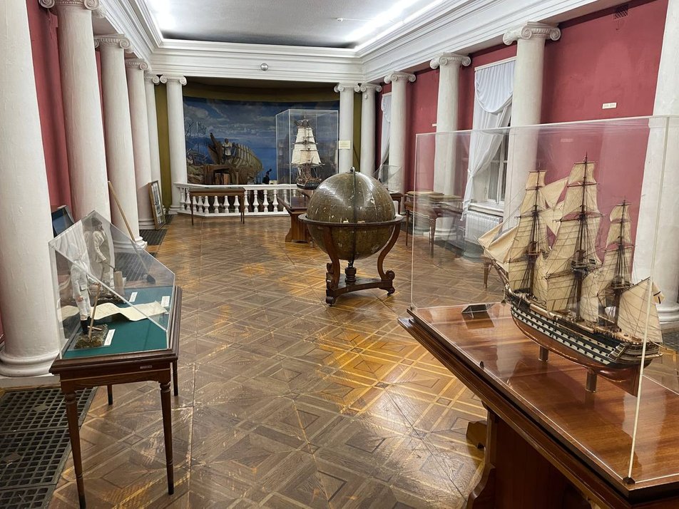 Миколаївський музей суднобудування і флоту