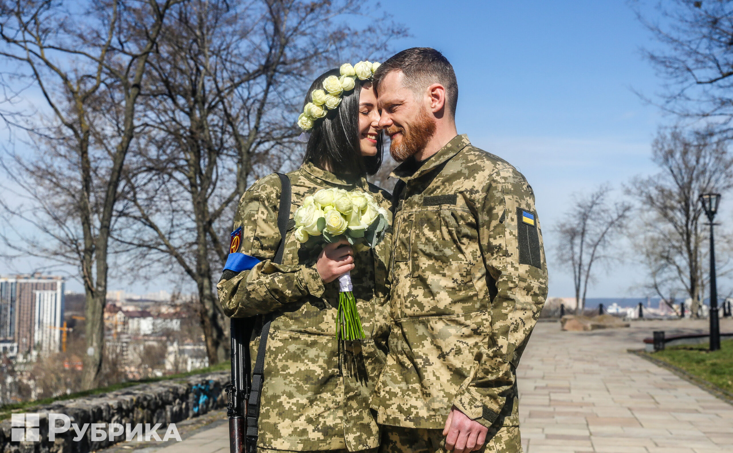 весілля військових