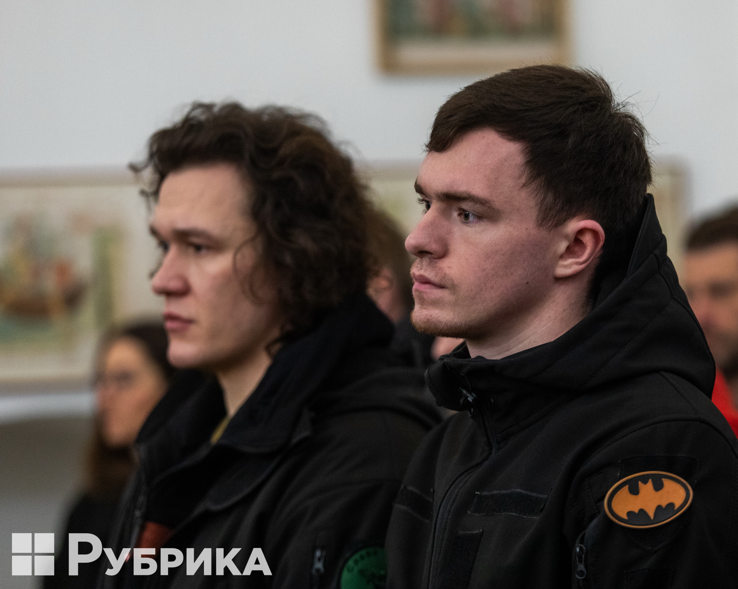 У Києві попрощалися в британським волонтером Ендрю Бегшоу, який загинув під Соледаром