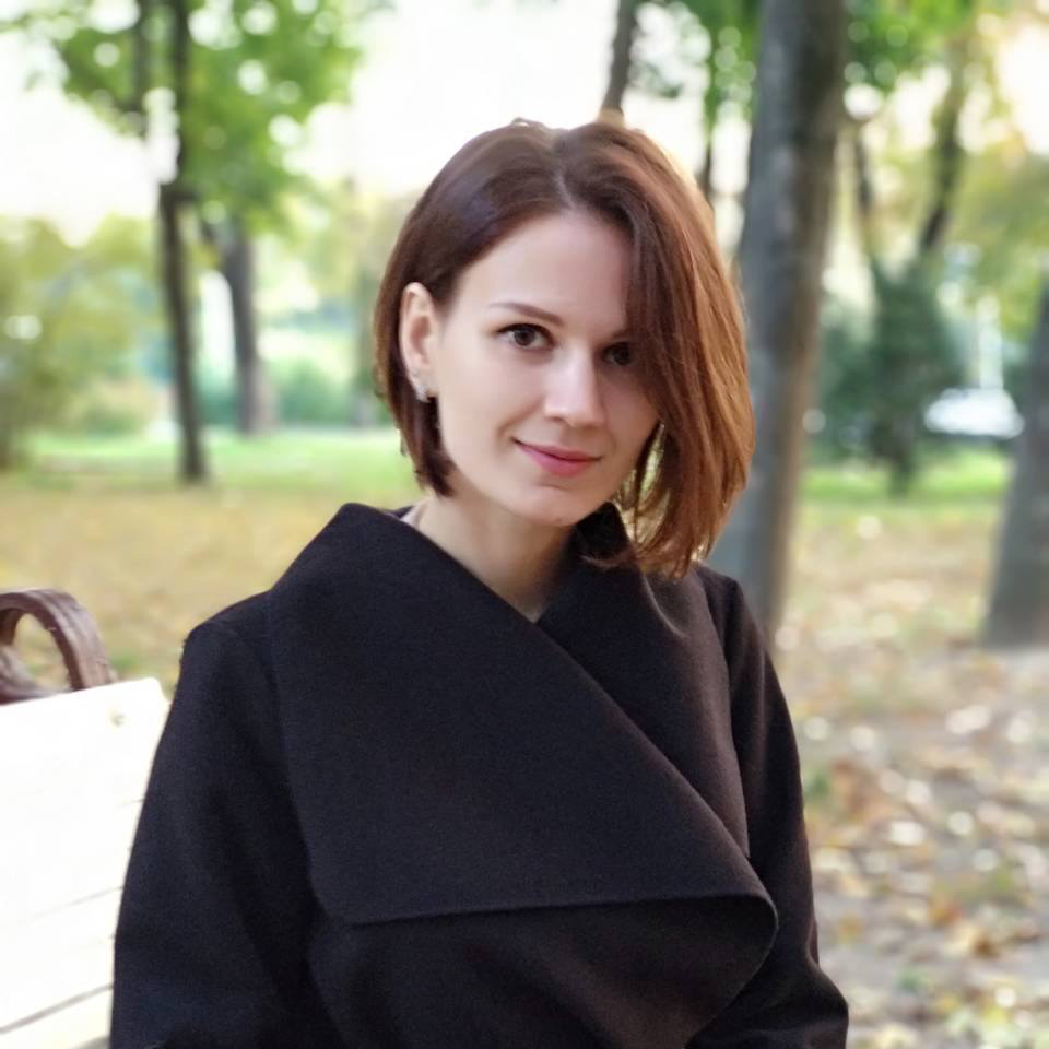 Вікторія Мірошниченко