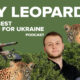 Why Leopards are the best solution for Ukraine