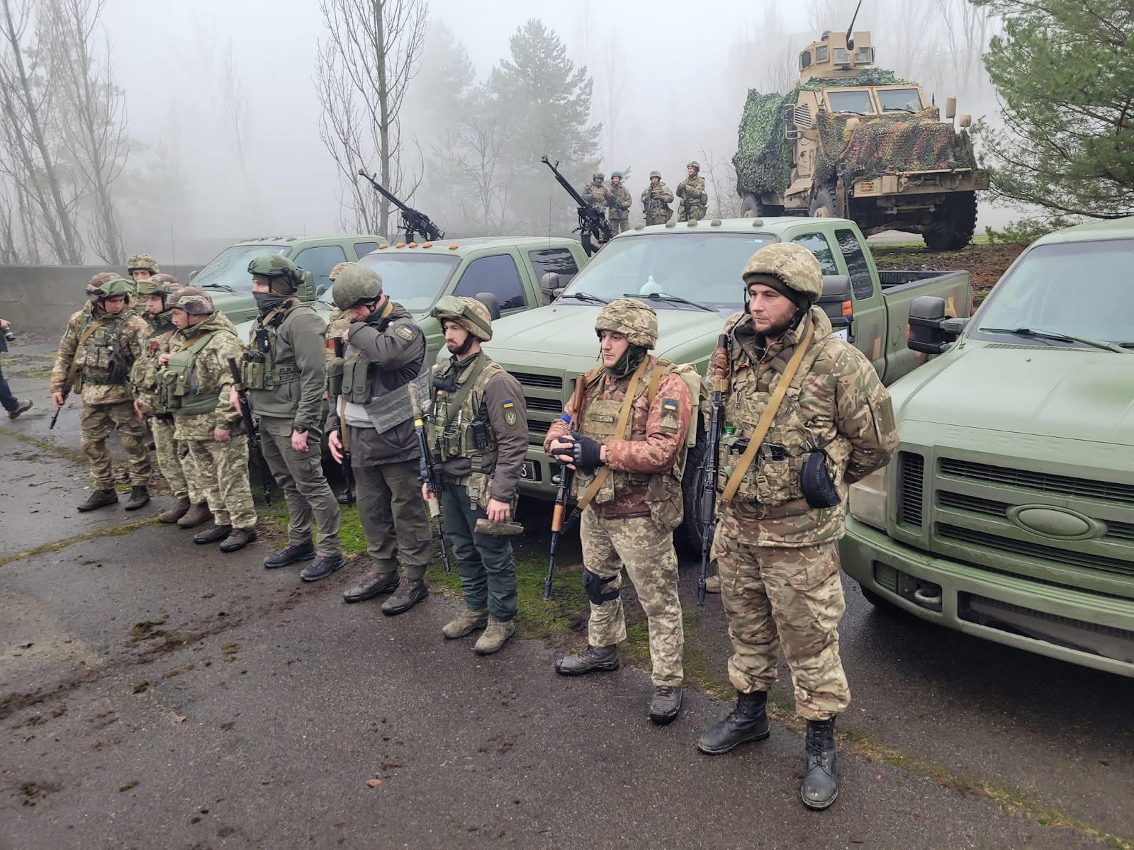 Картина 47-го тижня війни: зброя для українського контрнаступу