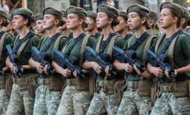 Gender bias and other challenges Ukrainian servicewomen are facing – Rubryka