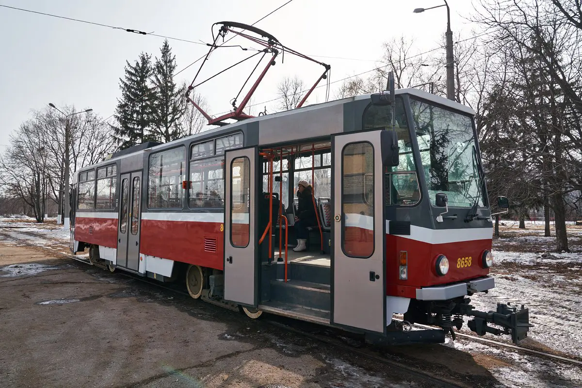 У Харкові відновили два трамвайні маршрути