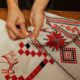 Embroidered with pain: an art project launched in support of people who survived sexual violence during the war in Ukraine