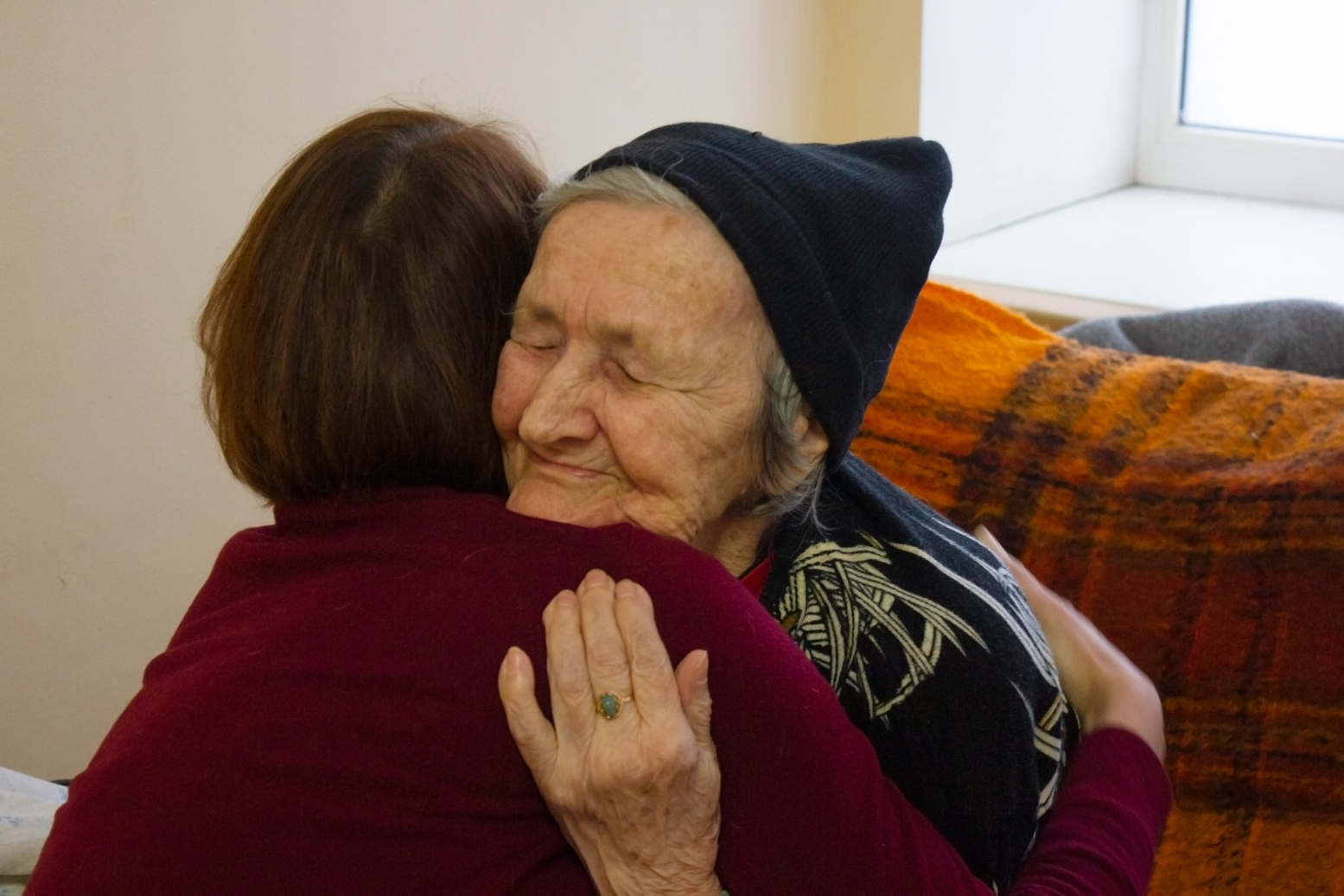 elderly center in Dnipro