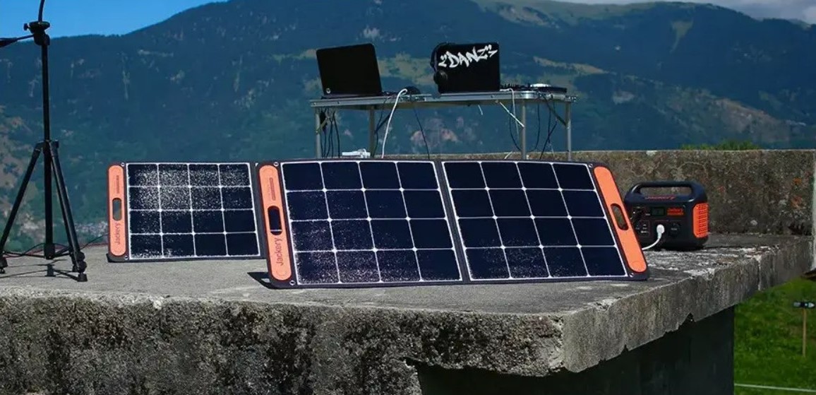 сонячний генератор