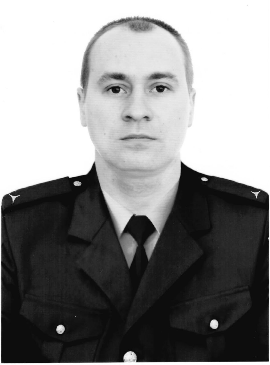 загинув молодший сержант служби цивільного захисту, фельдшер рятувального відділення Олександр Цуркан