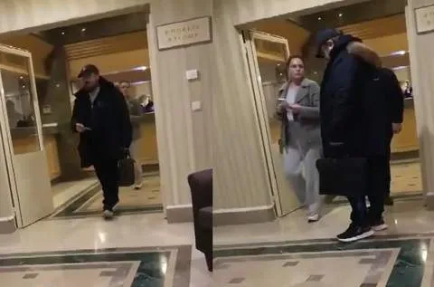 Митрополита Харківського УПЦ МП помітили в елітному готелі Трускавця