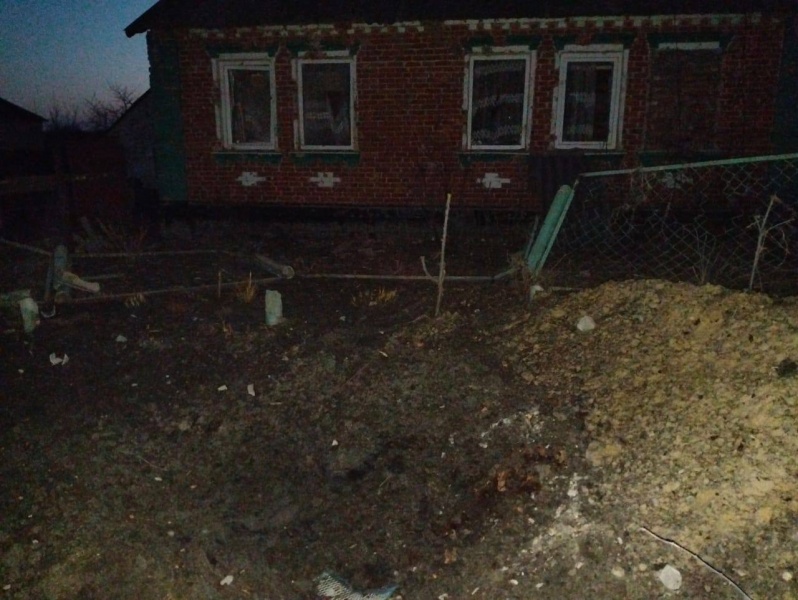 на Харківщині пошкоджені житлові будинки та храм
