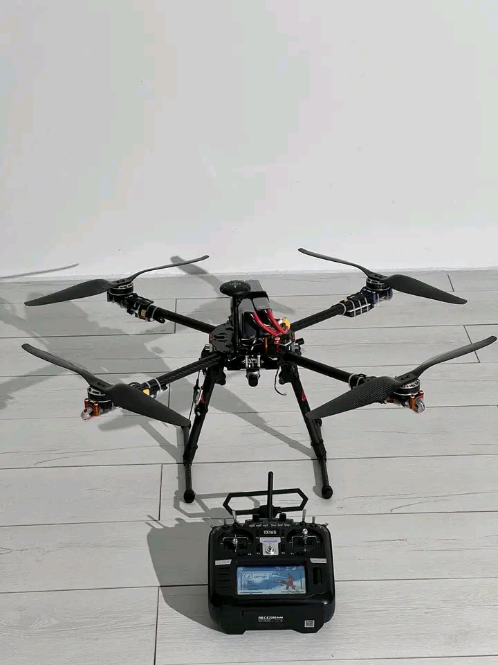 Новий дрон