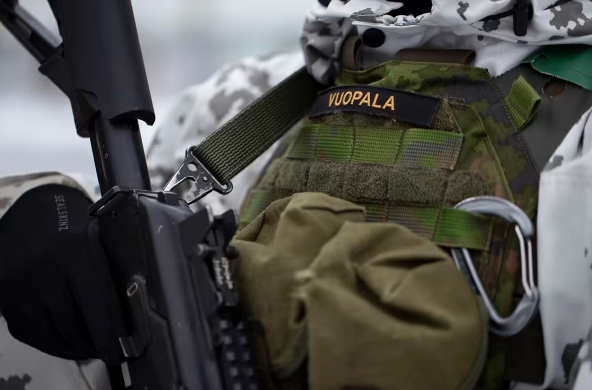 Фінляндія оголосила про пакет оборонної допомоги