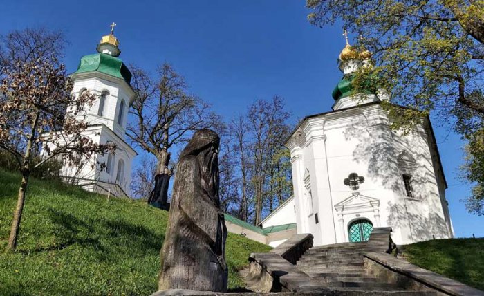 Болдіна гора, Чернігів