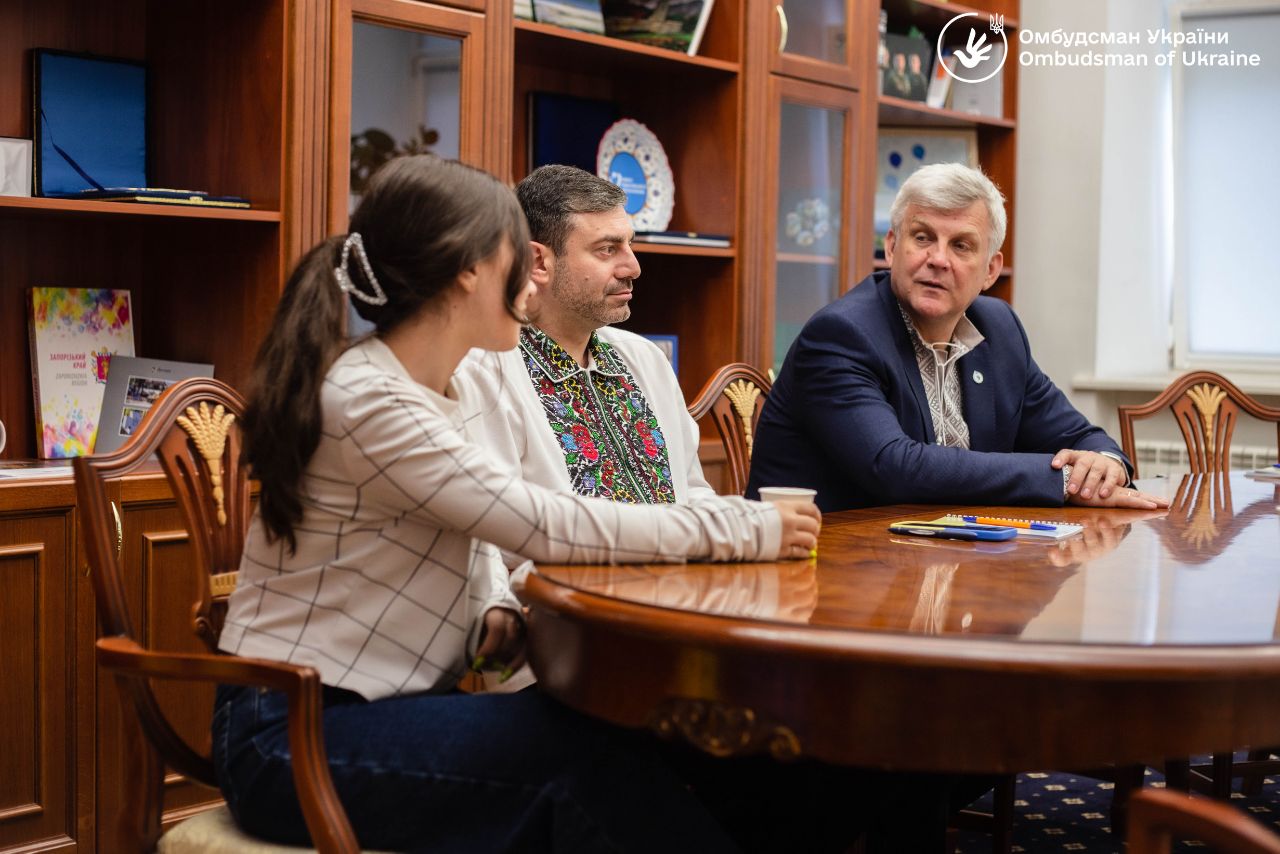 Офіс Уповноваженого допоміг повернути ще одну дитину додому