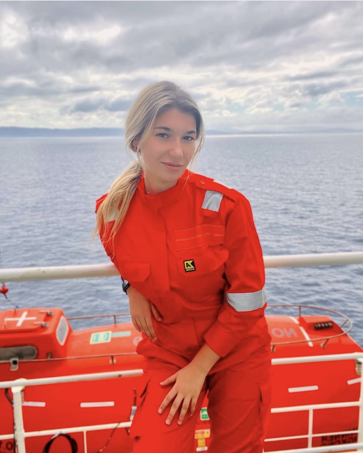 Міжнародний день жінок морської професії