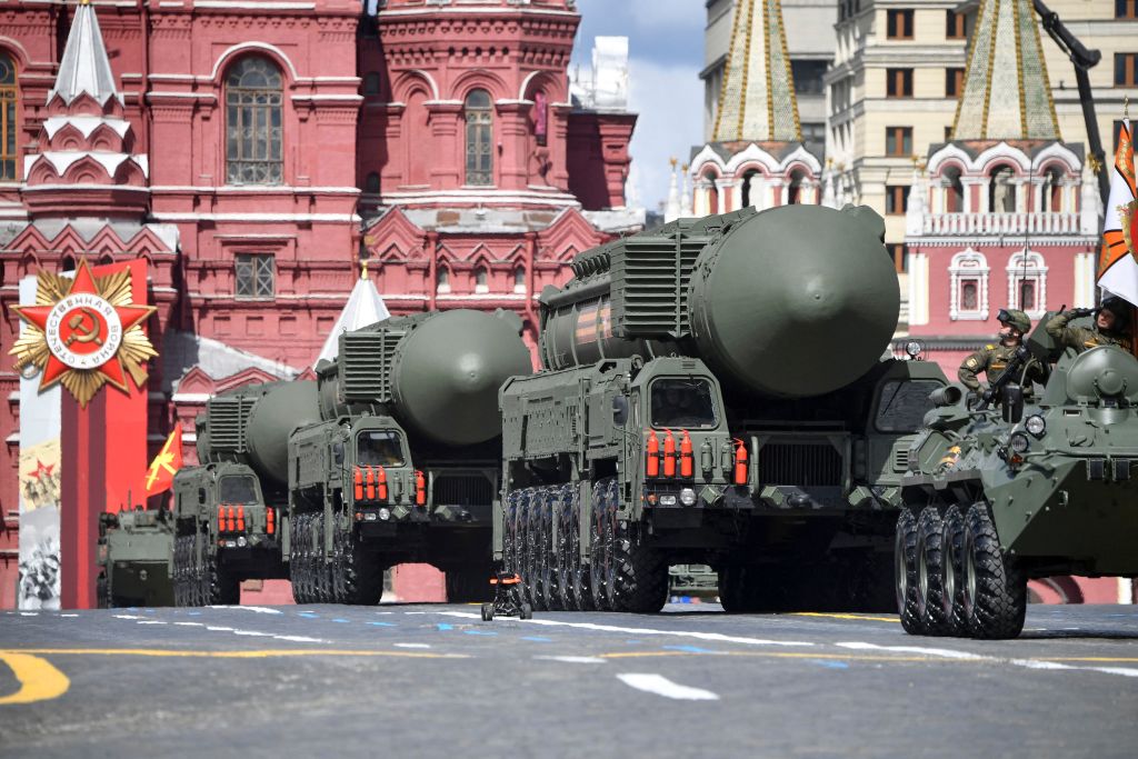 Will Russia use nuclear weapons