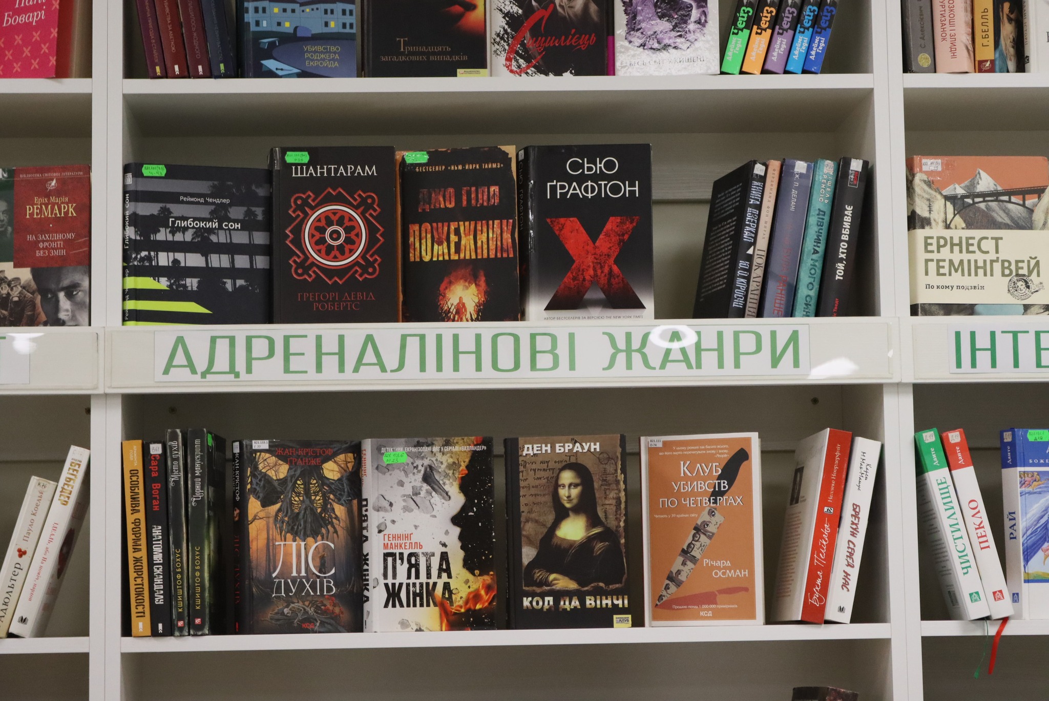Миколаїв, центр сучасного читання 