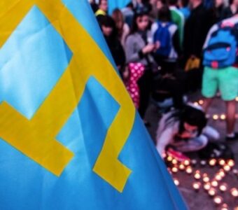 Ukraine's foreign ministry honors victims of 80th anniversary of Crimean Tatar mass deportation genocide