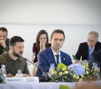 Only the coalition of Patriots and jets can defeat Russian terror – Zelensky at European Political Community summit