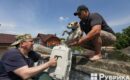 Underwater: What is happening in flooded Kherson and how people and animals evacuate
