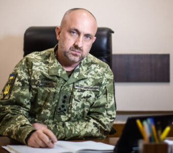 Ukrainian Ground Forces commander predicts critical phase at front in next two months
