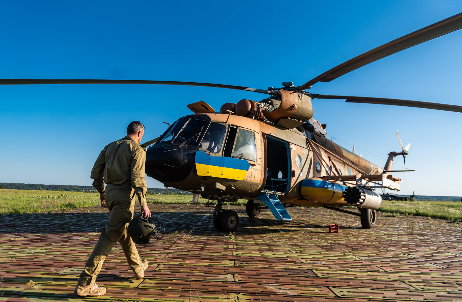 навчання військових