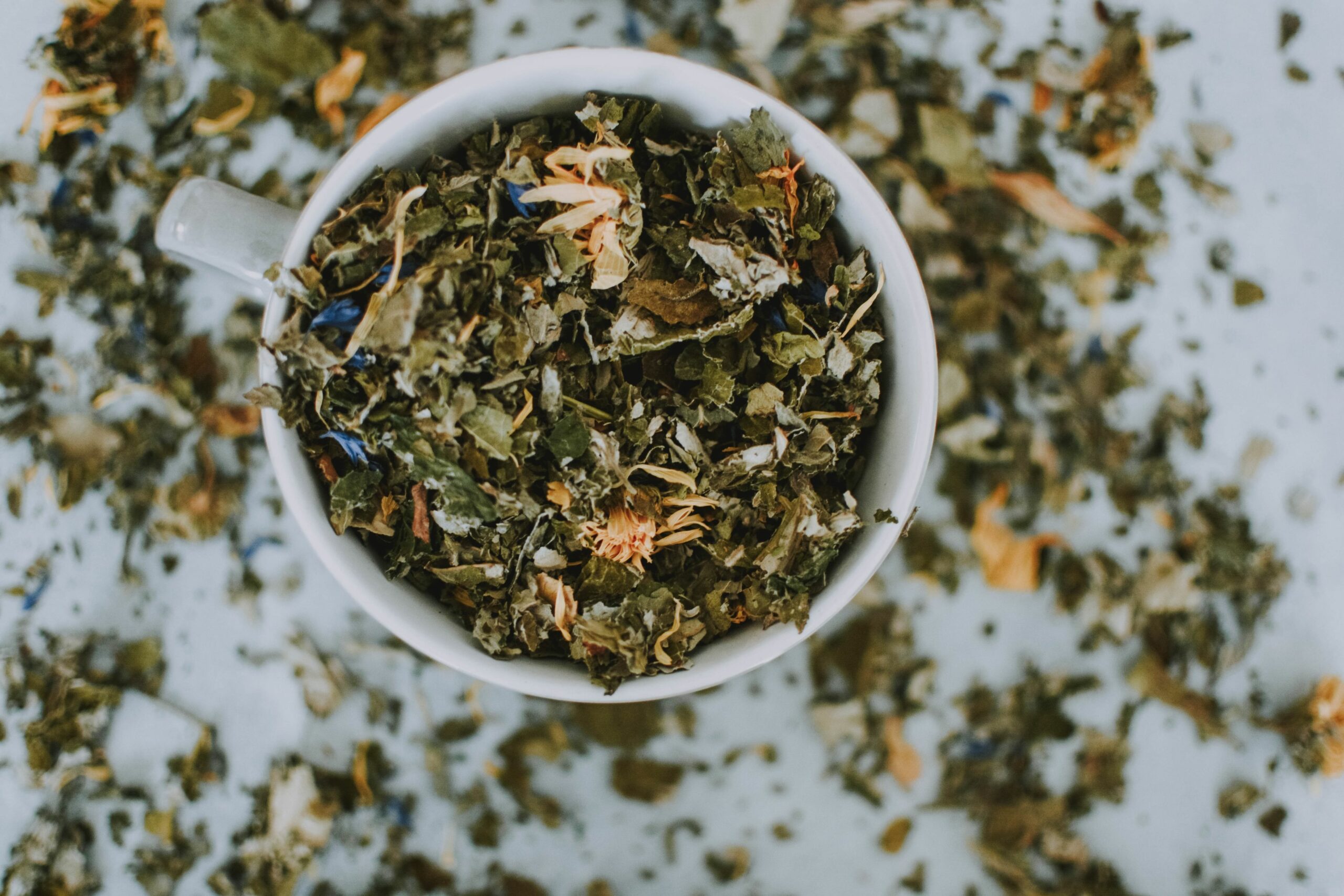 Зеленый чай: как правильно заварить