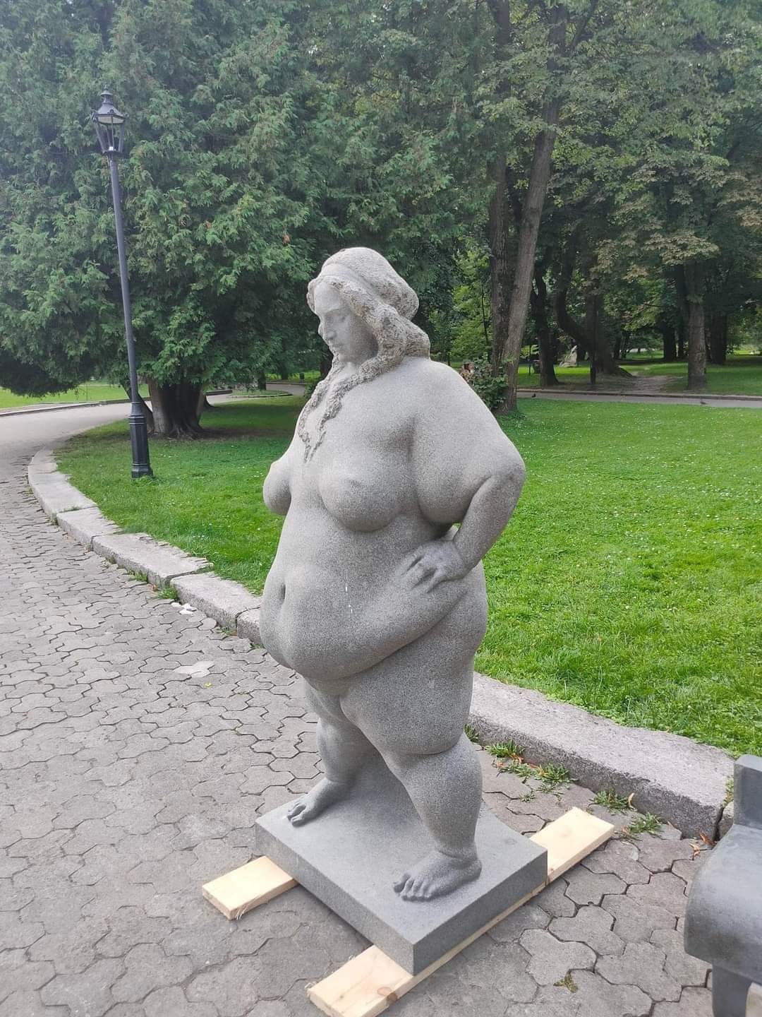 У Львові відкрився скульптурний маршрут