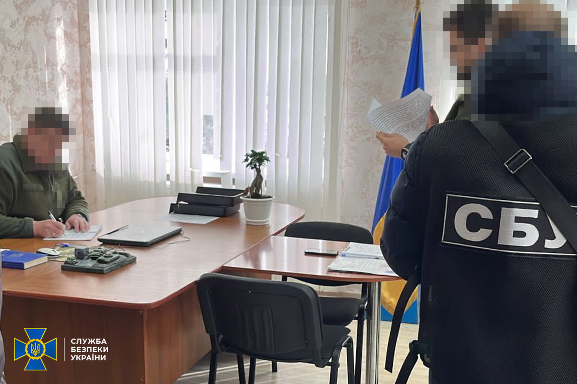 На Київщині викрили очільницю військової медкомісії
