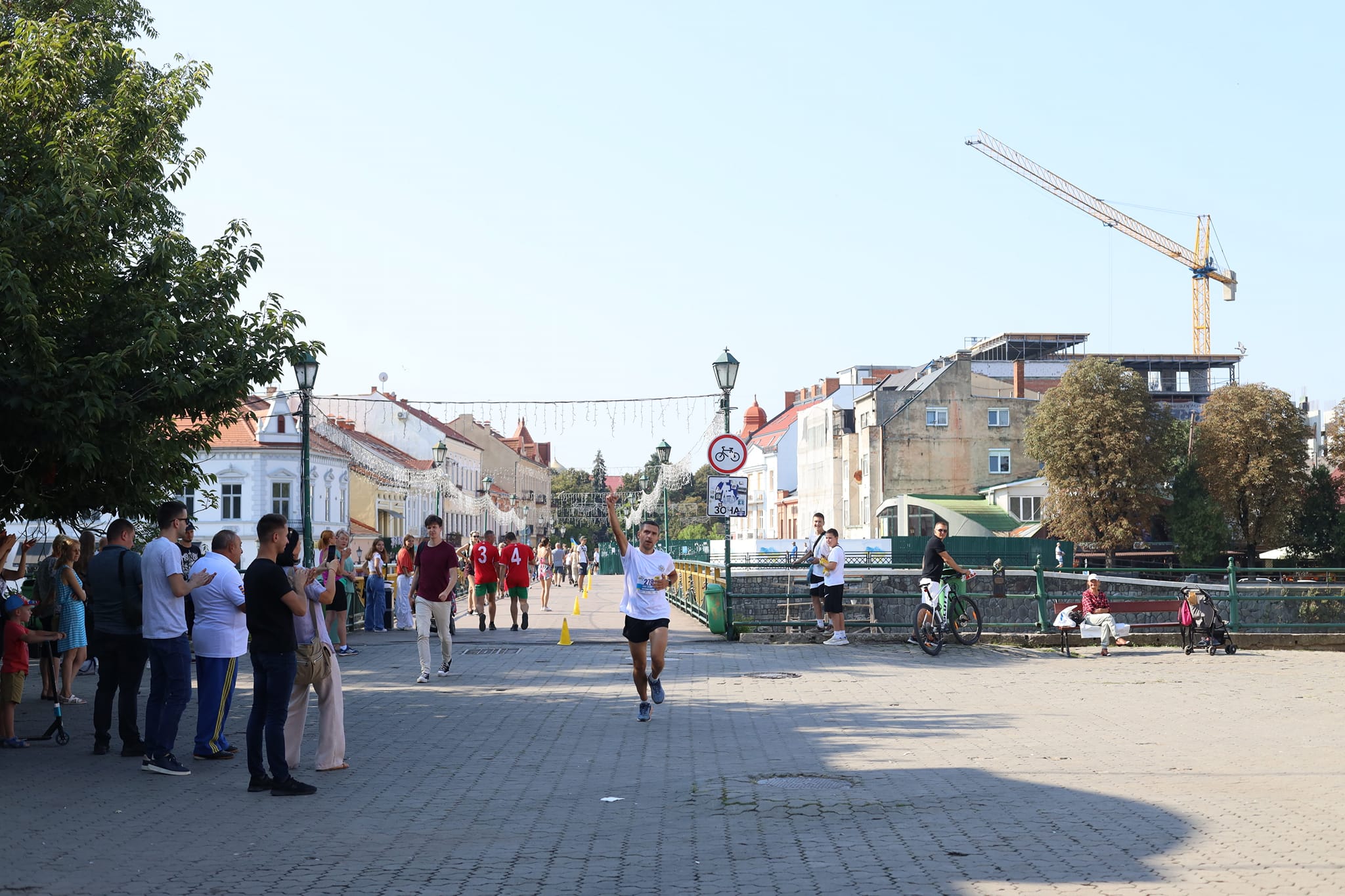 Патріотичний забіг